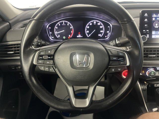 used 2020 Honda Accord car, priced at $27,904