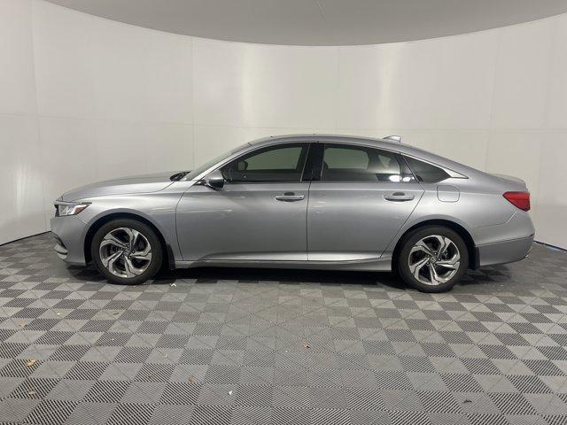 used 2020 Honda Accord car, priced at $27,904