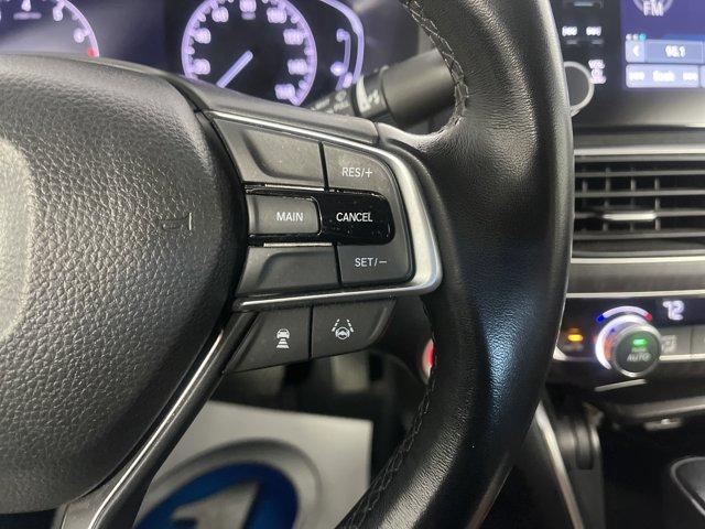 used 2020 Honda Accord car, priced at $27,904