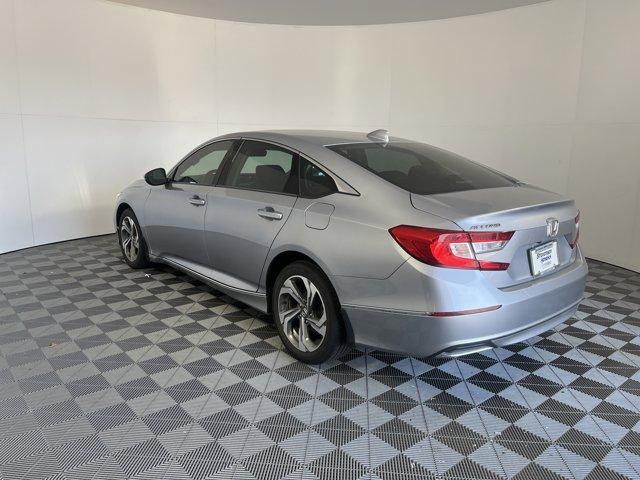 used 2020 Honda Accord car, priced at $27,904