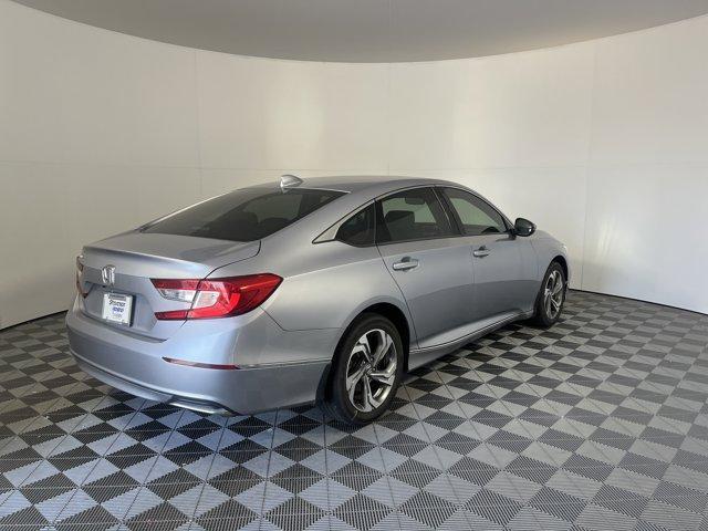 used 2020 Honda Accord car, priced at $27,904
