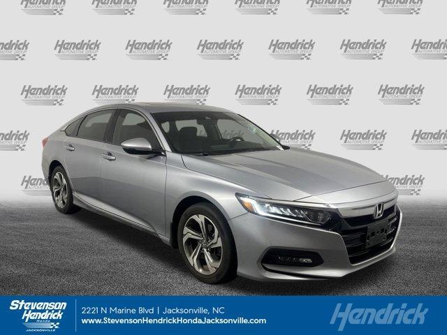 used 2020 Honda Accord car, priced at $27,499