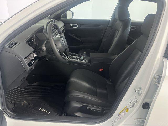 new 2025 Honda Civic car, priced at $27,855