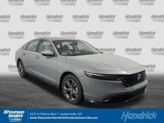 new 2025 Honda Accord Hybrid car, priced at $36,490