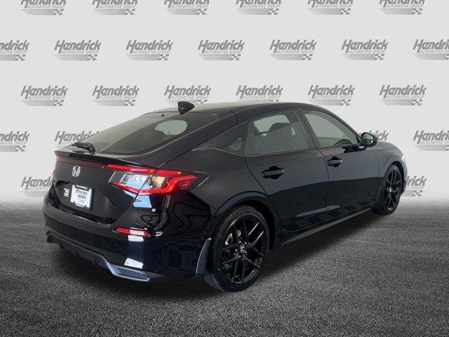 new 2026 Honda Civic car, priced at $28,990