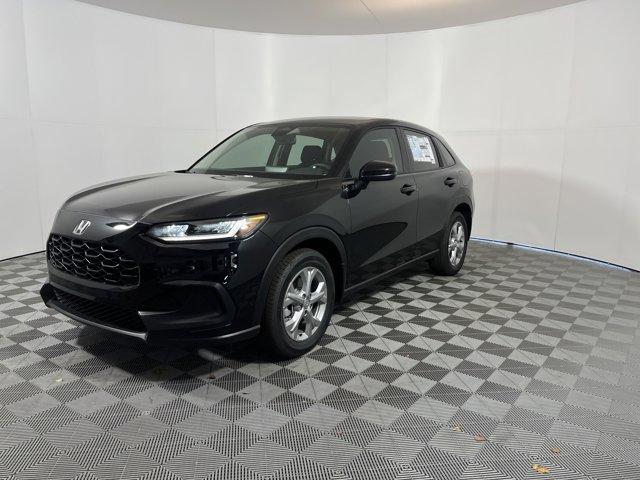 new 2025 Honda HR-V car, priced at $28,295