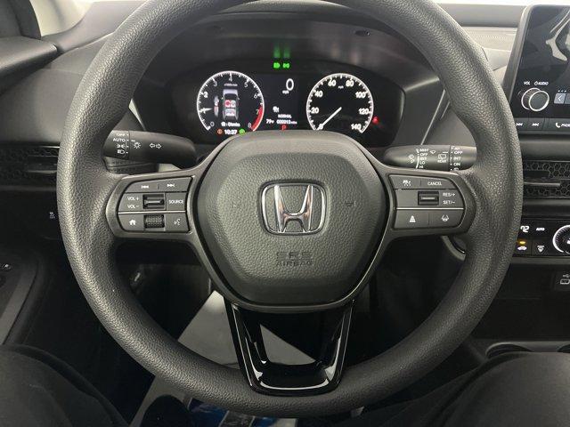 new 2025 Honda HR-V car, priced at $28,295
