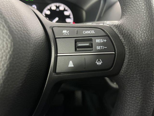 new 2025 Honda HR-V car, priced at $28,295