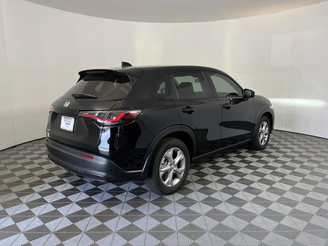 new 2025 Honda HR-V car, priced at $28,295