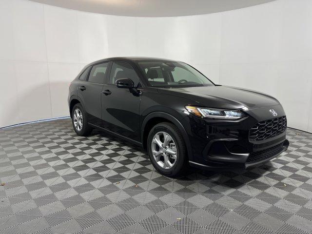 new 2025 Honda HR-V car, priced at $28,295