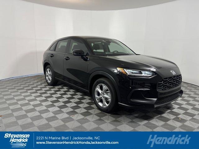 new 2025 Honda HR-V car, priced at $28,295