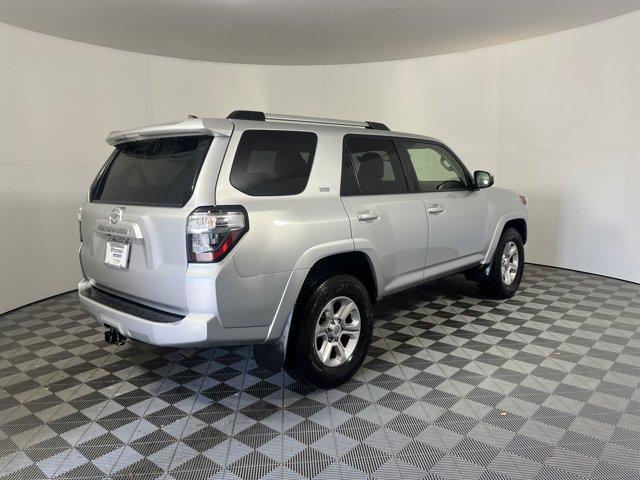 used 2021 Toyota 4Runner car, priced at $31,495