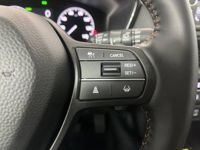 new 2025 Honda CR-V Hybrid car, priced at $39,045