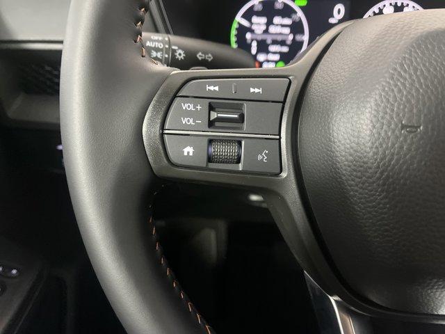 new 2025 Honda CR-V Hybrid car, priced at $39,045