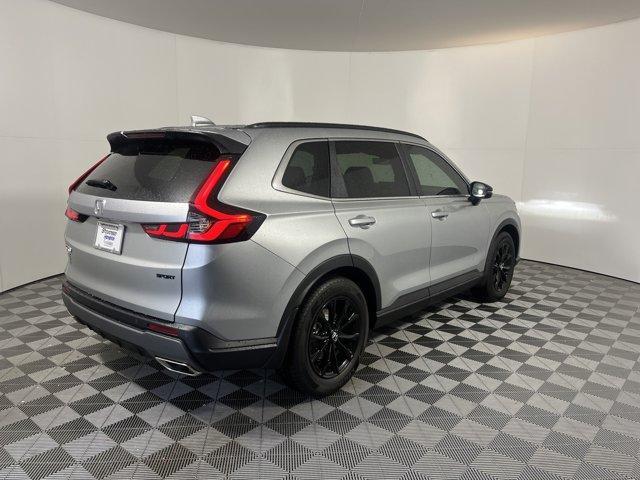 new 2025 Honda CR-V Hybrid car, priced at $39,045