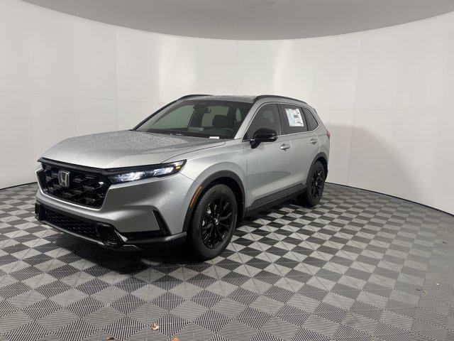 new 2025 Honda CR-V Hybrid car, priced at $39,045