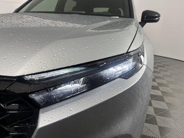 new 2025 Honda CR-V Hybrid car, priced at $39,045