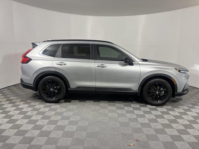 new 2025 Honda CR-V Hybrid car, priced at $39,045