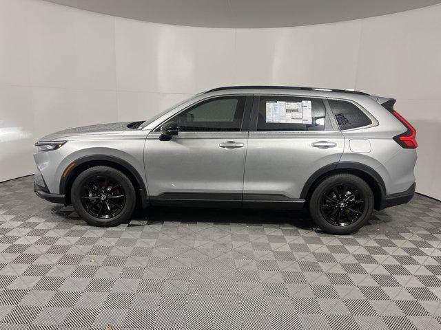 new 2025 Honda CR-V Hybrid car, priced at $39,045