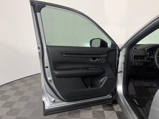 new 2025 Honda CR-V Hybrid car, priced at $39,045