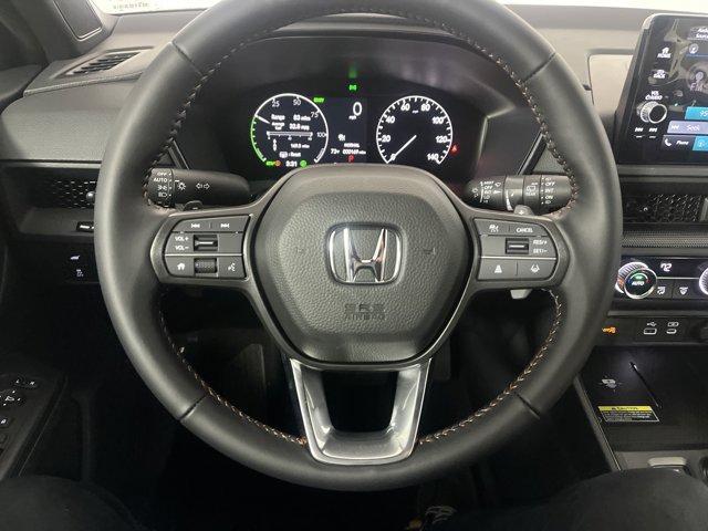 new 2025 Honda CR-V Hybrid car, priced at $39,045