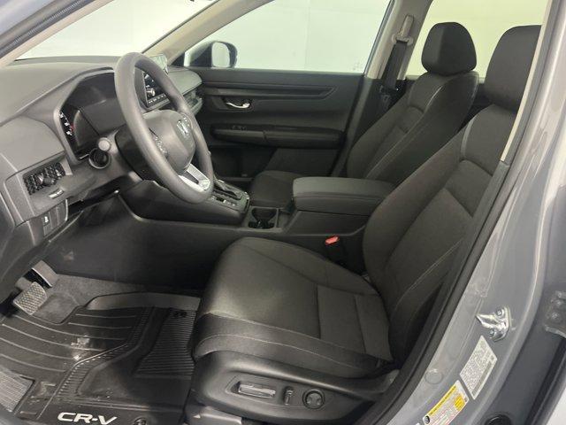 new 2025 Honda CR-V car, priced at $35,700
