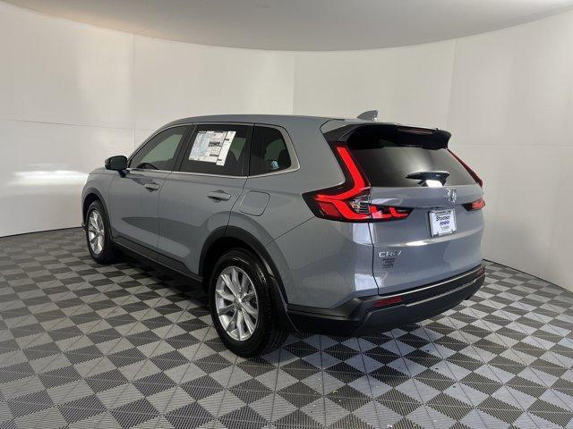 new 2025 Honda CR-V car, priced at $35,700