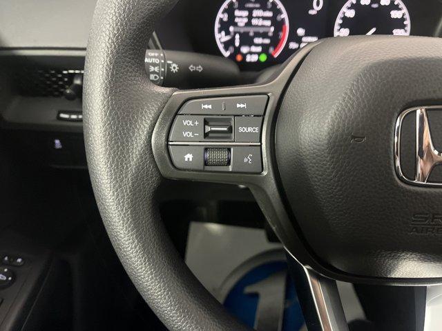 new 2025 Honda CR-V car, priced at $35,700