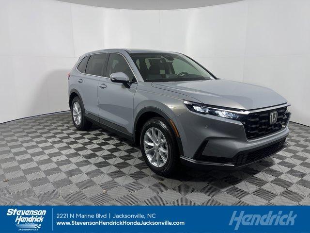new 2025 Honda CR-V car, priced at $35,700