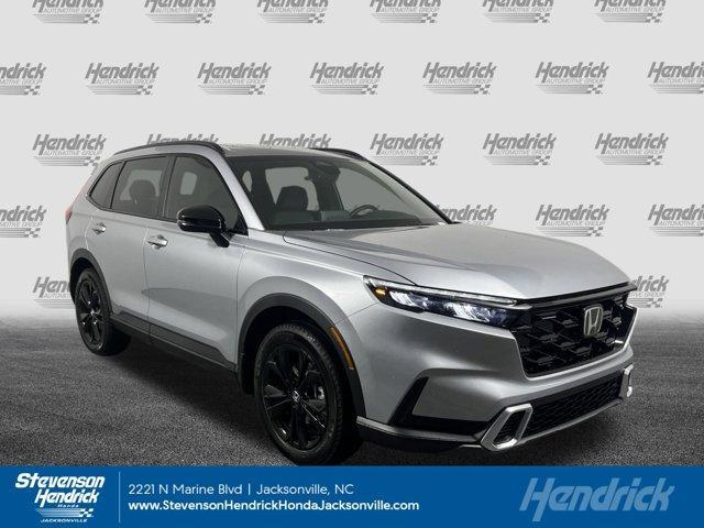 new 2026 Honda CR-V Hybrid car, priced at $43,645