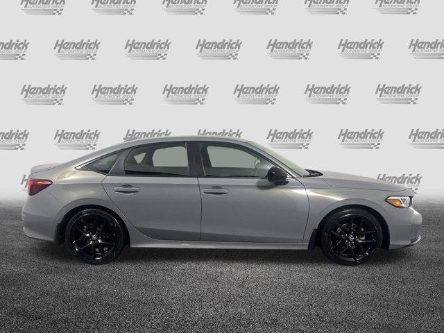 new 2026 Honda Civic car, priced at $28,200