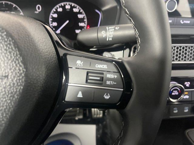 new 2026 Honda Civic car, priced at $28,200