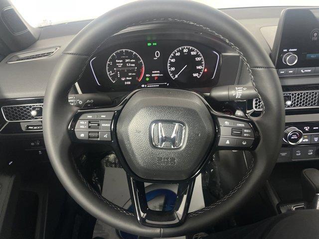 new 2026 Honda Civic car, priced at $28,200