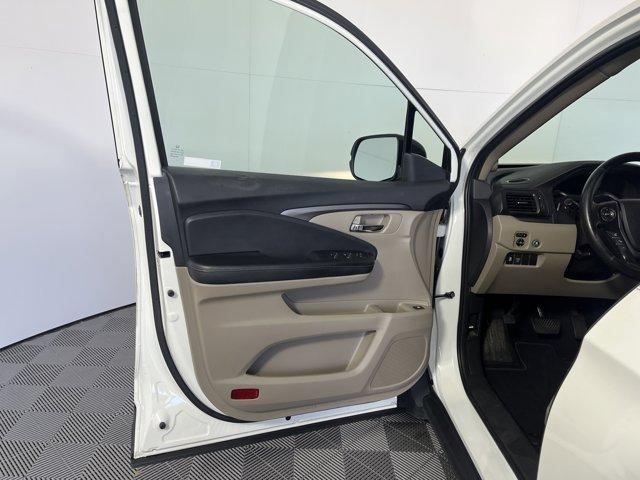 used 2018 Honda Ridgeline car, priced at $23,877