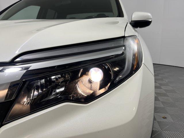 used 2018 Honda Ridgeline car, priced at $23,877