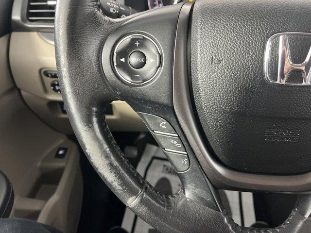 used 2018 Honda Ridgeline car, priced at $23,877