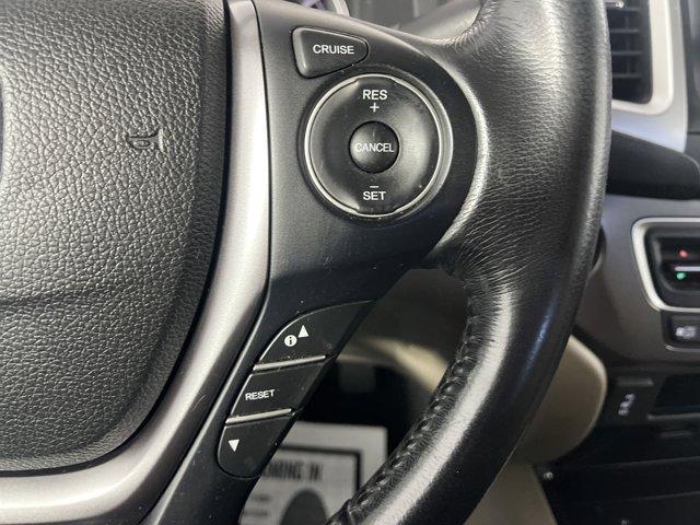 used 2018 Honda Ridgeline car, priced at $23,877