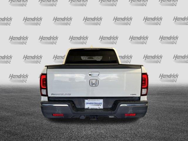 used 2018 Honda Ridgeline car, priced at $23,877