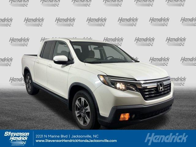 used 2018 Honda Ridgeline car, priced at $23,877