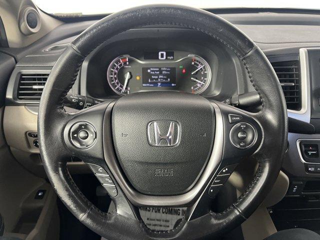 used 2018 Honda Ridgeline car, priced at $23,877