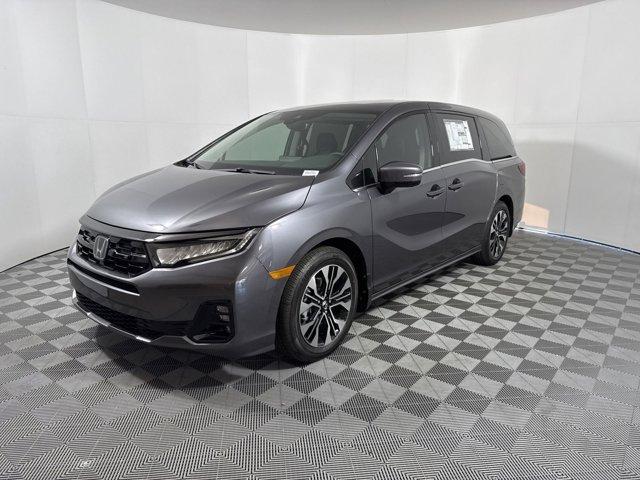 new 2025 Honda Odyssey car, priced at $52,630