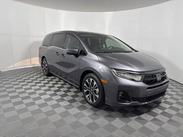 new 2025 Honda Odyssey car, priced at $52,630