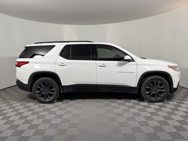 used 2020 Chevrolet Traverse car, priced at $27,890