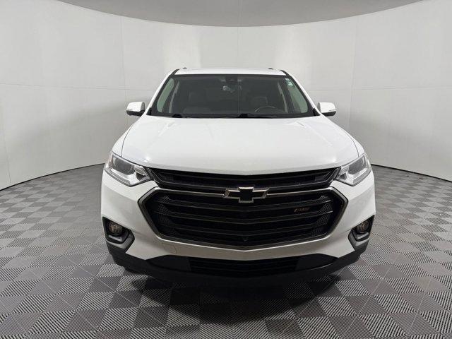 used 2020 Chevrolet Traverse car, priced at $27,890