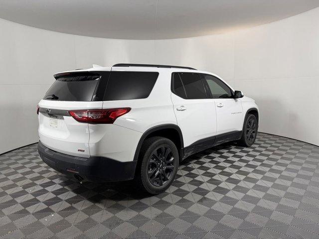 used 2020 Chevrolet Traverse car, priced at $27,890