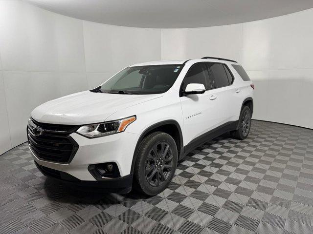 used 2020 Chevrolet Traverse car, priced at $27,890