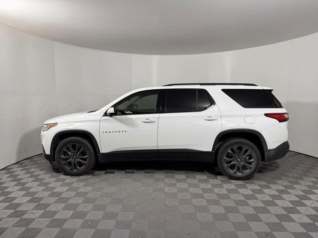 used 2020 Chevrolet Traverse car, priced at $27,890