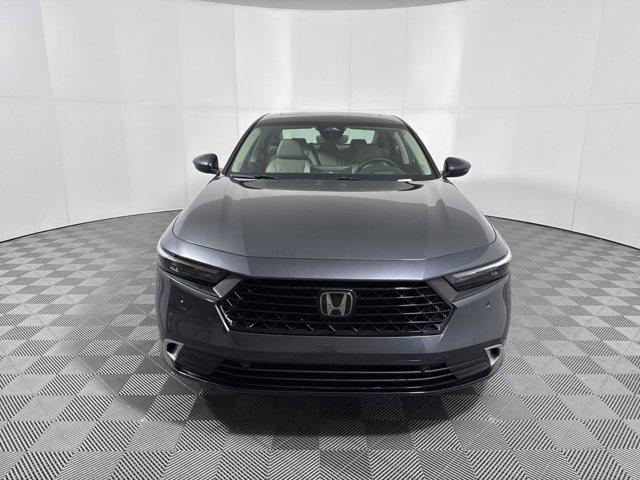 new 2025 Honda Accord Hybrid car, priced at $40,450