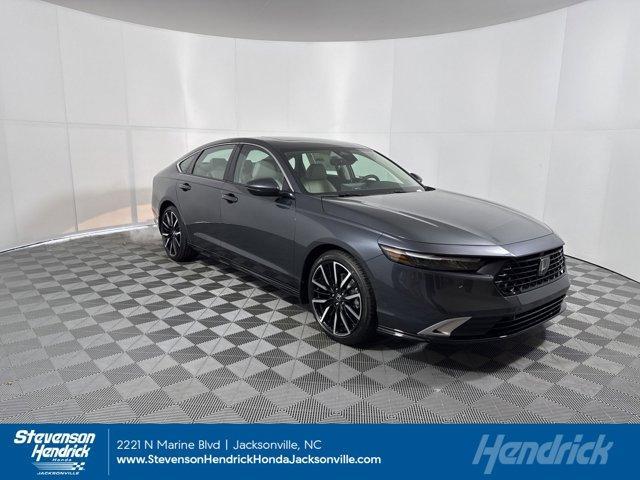 new 2025 Honda Accord Hybrid car, priced at $40,450