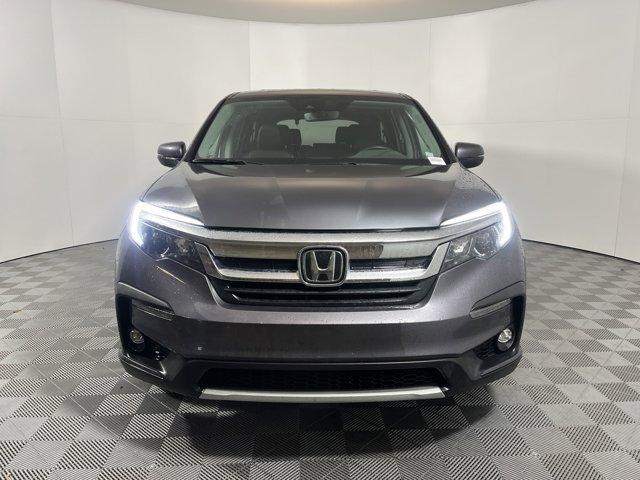 used 2022 Honda Pilot car, priced at $34,308